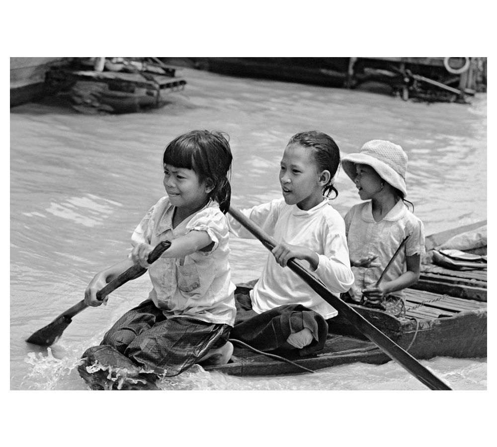 Tonle Sap, Cambodia 2003