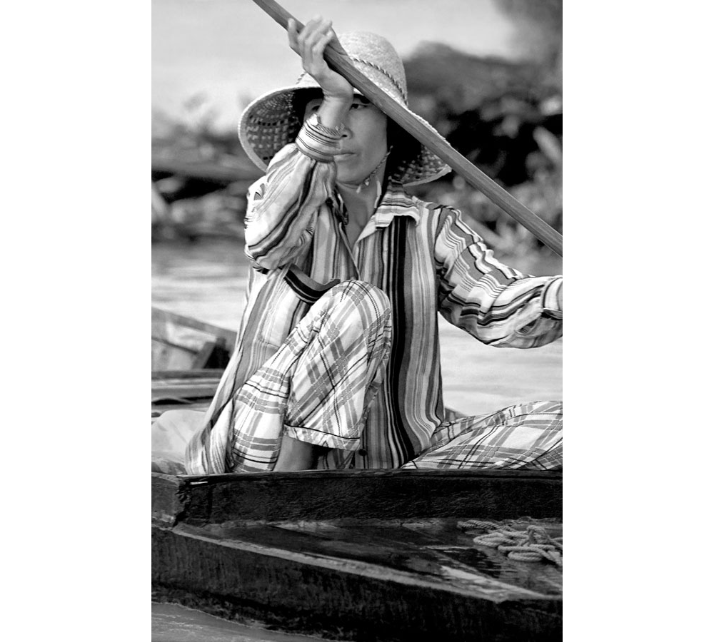 Tonle Sap, Cambodia 2003