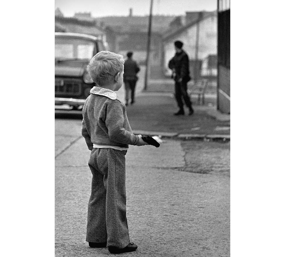 Derry, N. Ireland 1977