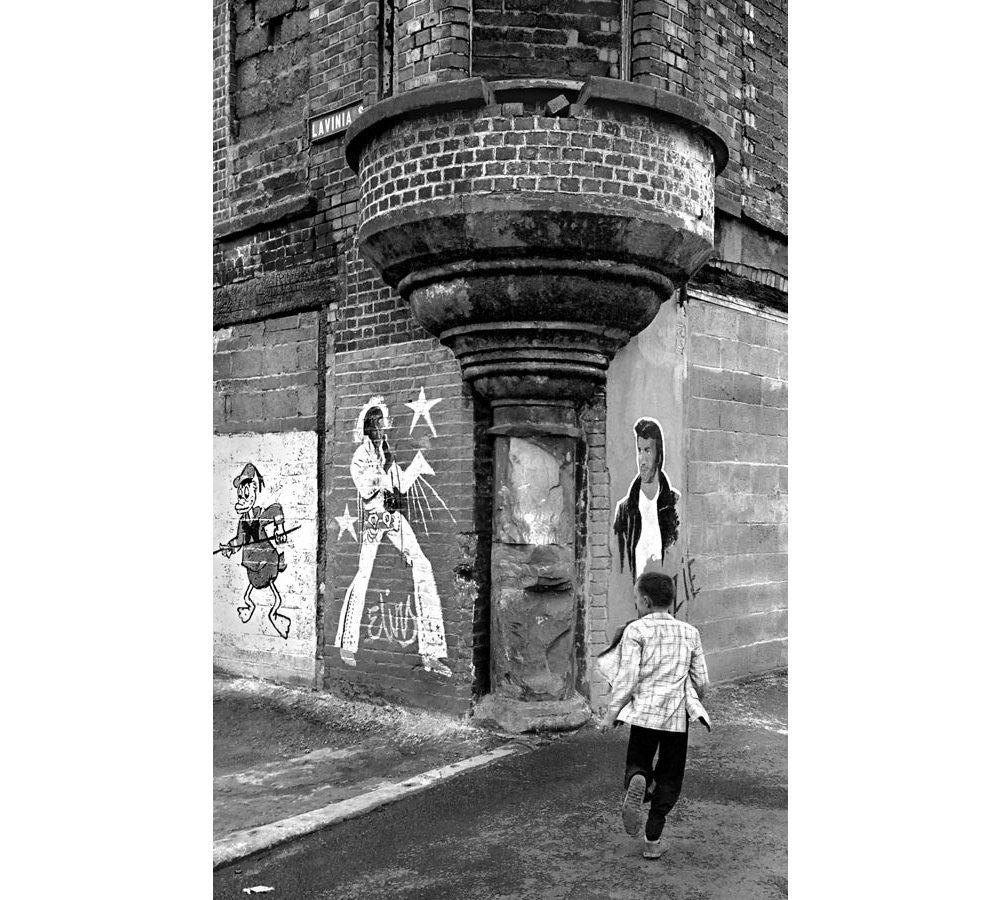 Belfast, N. Ireland 1977
