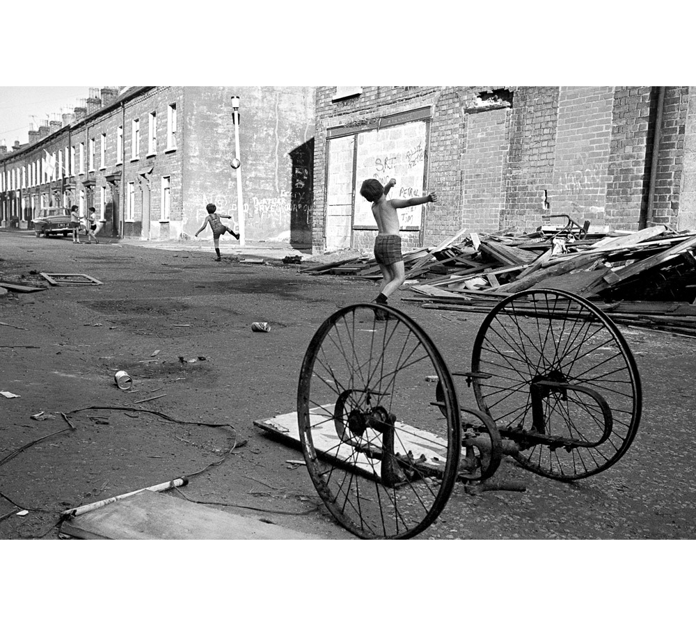 Belfast, N. Ireland 1977