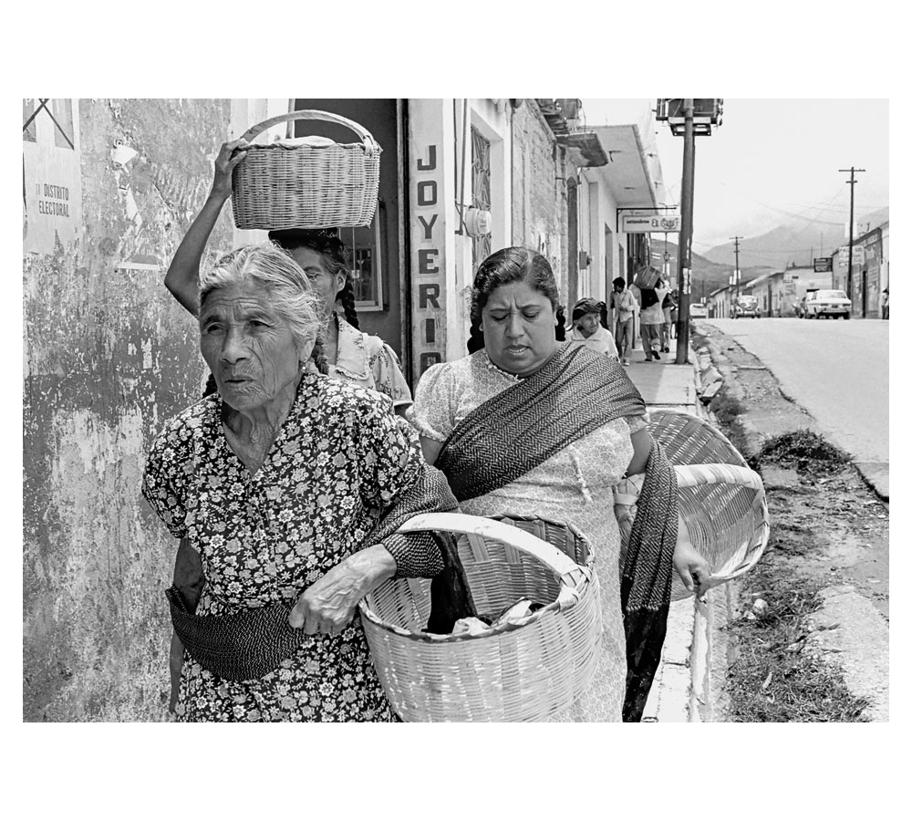 Vera Cruz, Mexico 1980