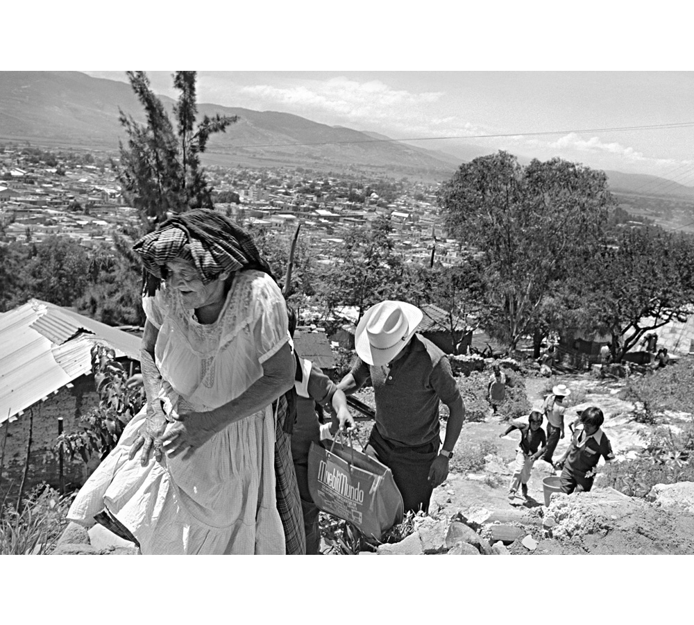 Oaxaca, Mexico 1980