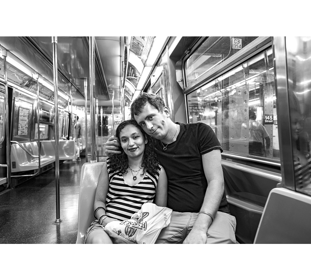 NYC Subway, 2016