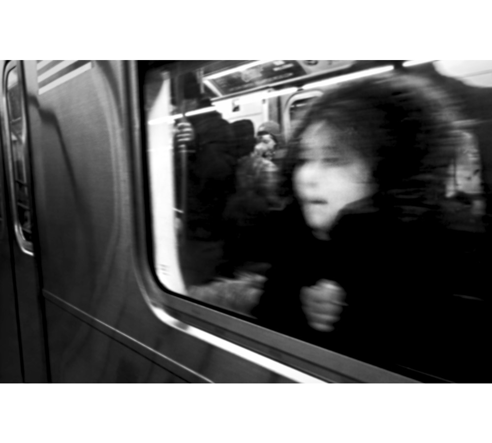 NYC Subway, 2022