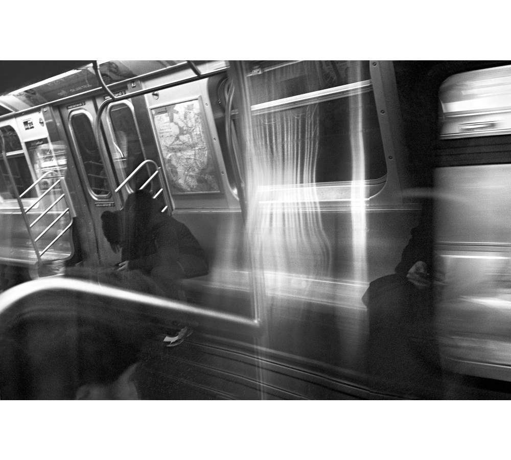 NYC Subway, 2023