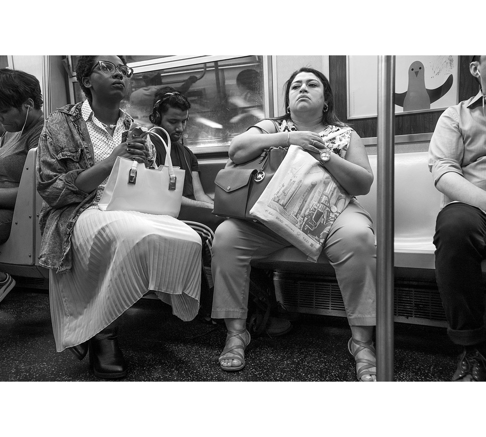 NYC Subway, 2014