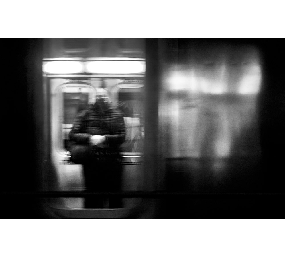NYC Subway, 2024