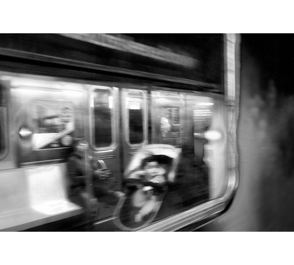 NYC Subway, 2024