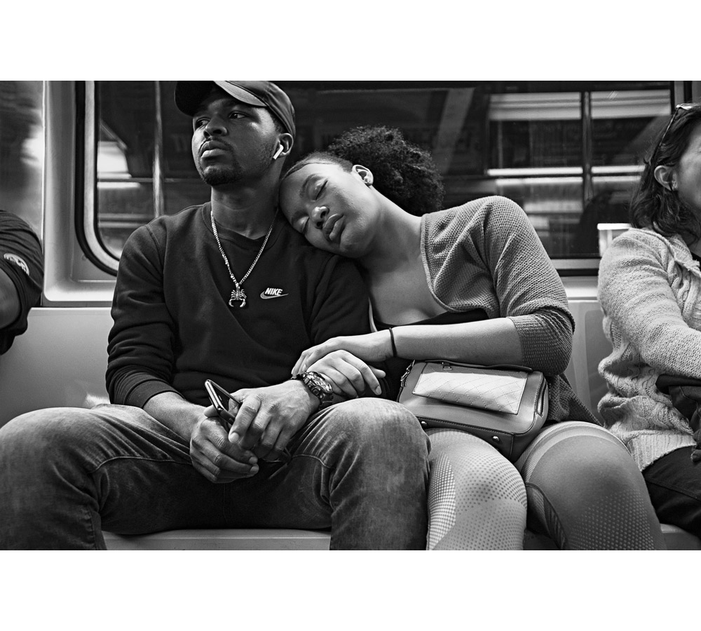 NYC Subway, 2018